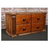 Firestone Air Chief Wooden Radio Cabinet