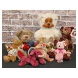 Stuffed Bear Collection