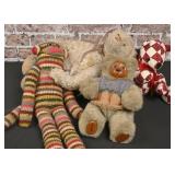 Stuffed Bear Collection