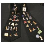 Sash of Pins