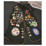 Vest of Pins
