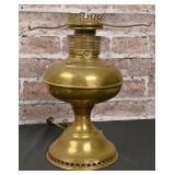 Brass Lamp