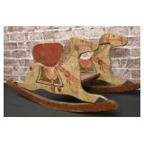 Shoo-Fly Rocking Horse