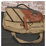 Mona B Messenger Bag