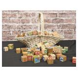 Wooden Blocks