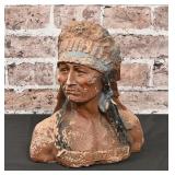 Chief  Watta Pop Plaster Display
