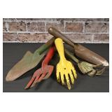 Garden Hand Tools