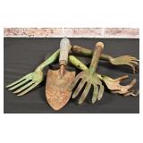 Garden Hand Tools