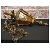 Hanging Swag Lamp