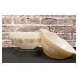 Pyrex Mixing Bowls