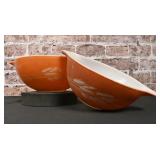Pyrex Mixing Bowls