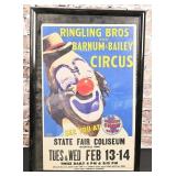 Ringling Bros. and Barnum &Bailey Poster