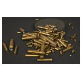 Box of Brass Casings