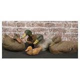 5 Pc Duck Decoys