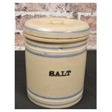 Sherwood Brothers Salt Jar