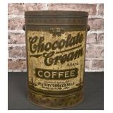 Advertising Tin