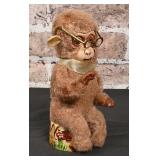 Wind-up Mechanical Monkey Toy