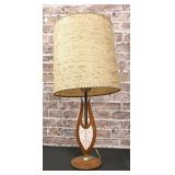 MCM Sculptural Table Lamp