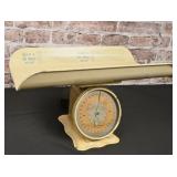 Vintage Baby Scale
