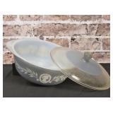 Glasbake Casserole Dish
