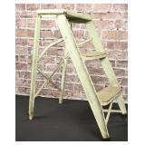 Metal Step Stool