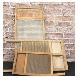 Advertising Wash Boards