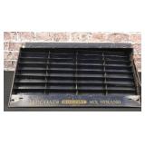 J.& P Coats Thread Display Cabinet
