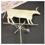 Cow Weathervane