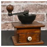 Vintage Coffee Grinder Mill