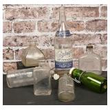 Vintage Bottles