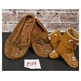 Moccasins