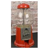 Vintage- Style Gumball Machine