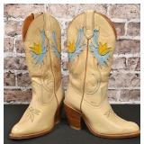 Miss Capezio Cowgirl Boots