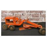 Doepke Adams Diesel Motor Grader