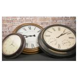 Round Wall Clocks