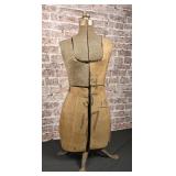 Adjustable Dress Form