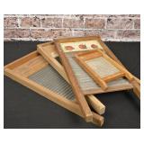 Advertising Wash Boards