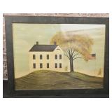 Warren Kimble Print