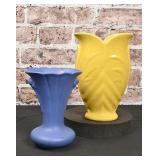 Pottery Vases