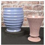 Pottery Vases