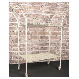 Wire Bar Cart