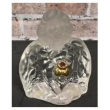 Fenton Guardian Angel Figurine