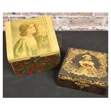 Celluloid Boxes