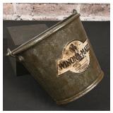 Winona-Maid Advertising Pail
