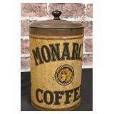 Advertising Canister Tin