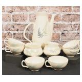 Franciscan Tea Set
