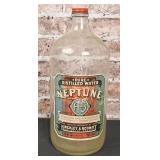 Advertising Glass Jug