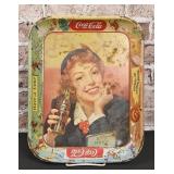 Coca-Cola Serving Tray