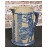 Flemish Ware Pitcher