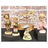 Vintage Figurines